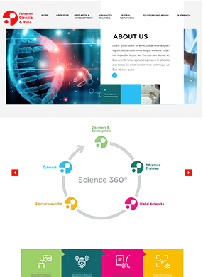 Fundación Ciencia y Vida